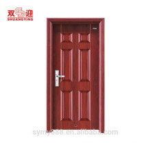 Puerta del diseño de Morden de la fábrica de las puertas de China